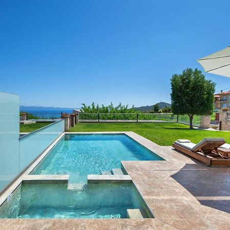 Sunny Villa Grande Chaniotis Exterior foto